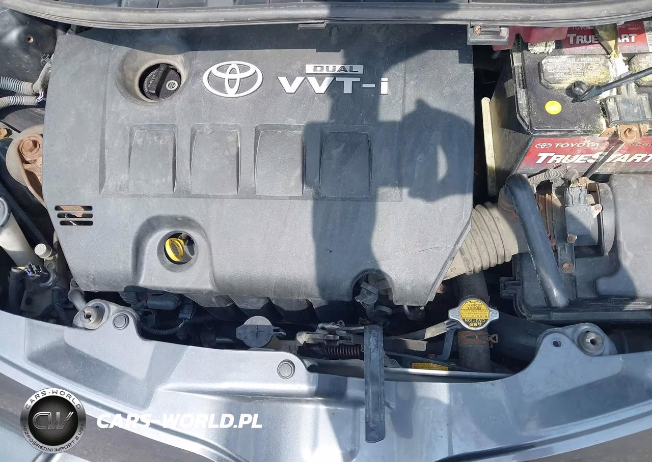 2010 Scion Xd VIN:JTKKU4B40AJ052494 - 10