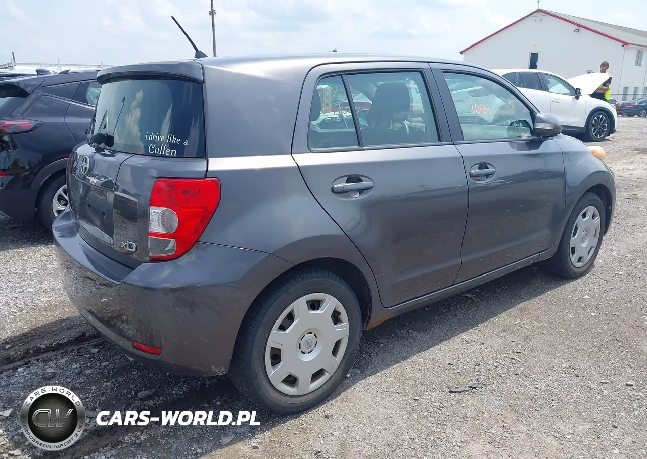 2010 Scion Xd VIN:JTKKU4B40AJ052494 - 4