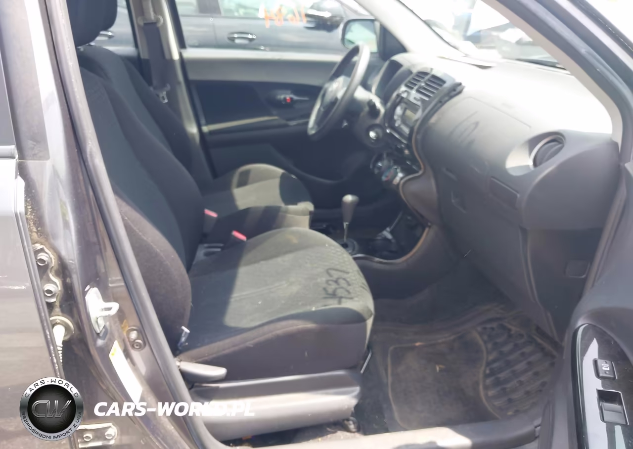 2010 Scion Xd VIN:JTKKU4B40AJ052494 - 5