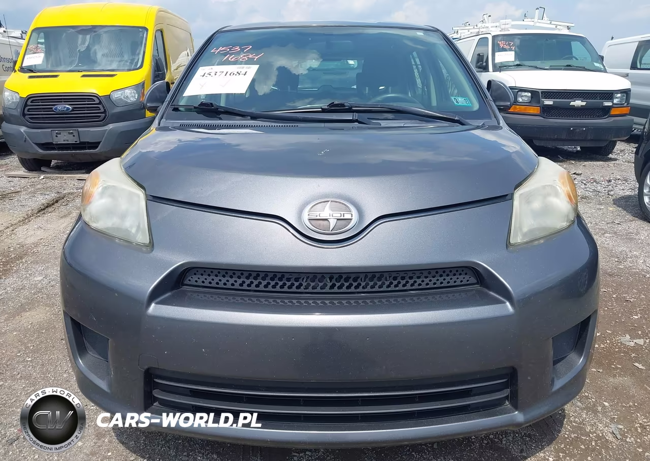 2010 Scion Xd VIN:JTKKU4B40AJ052494 - 6