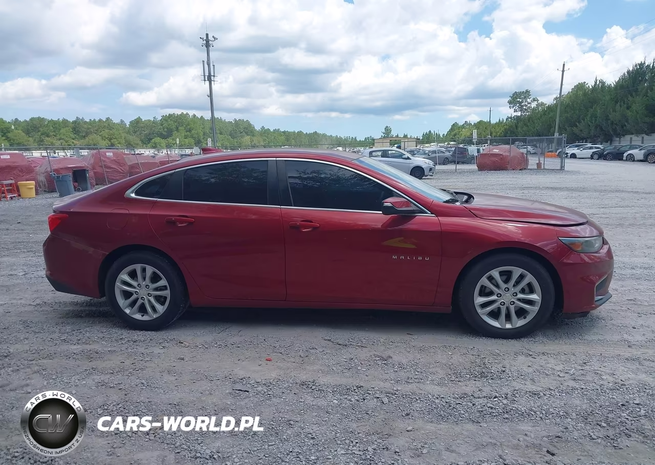 2018 Chevrolet Malibu Lt VIN:1G1ZD5ST9JF219868 - 13