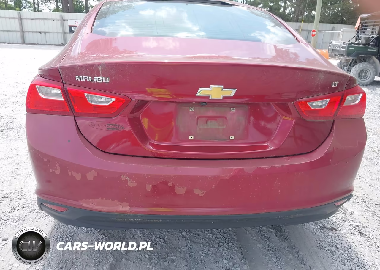 2018 Chevrolet Malibu Lt VIN:1G1ZD5ST9JF219868 - 6