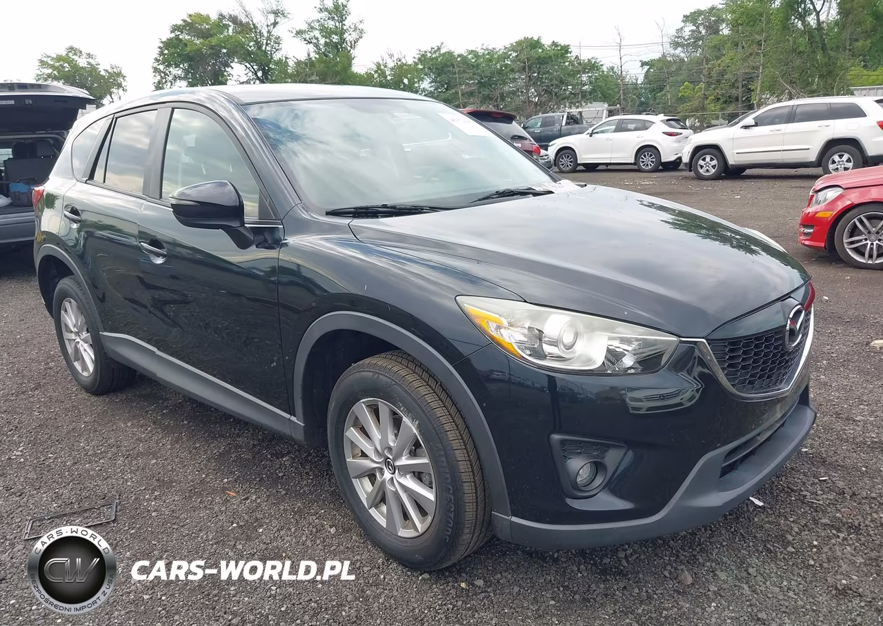 2015 Mazda Cx-5 Touring