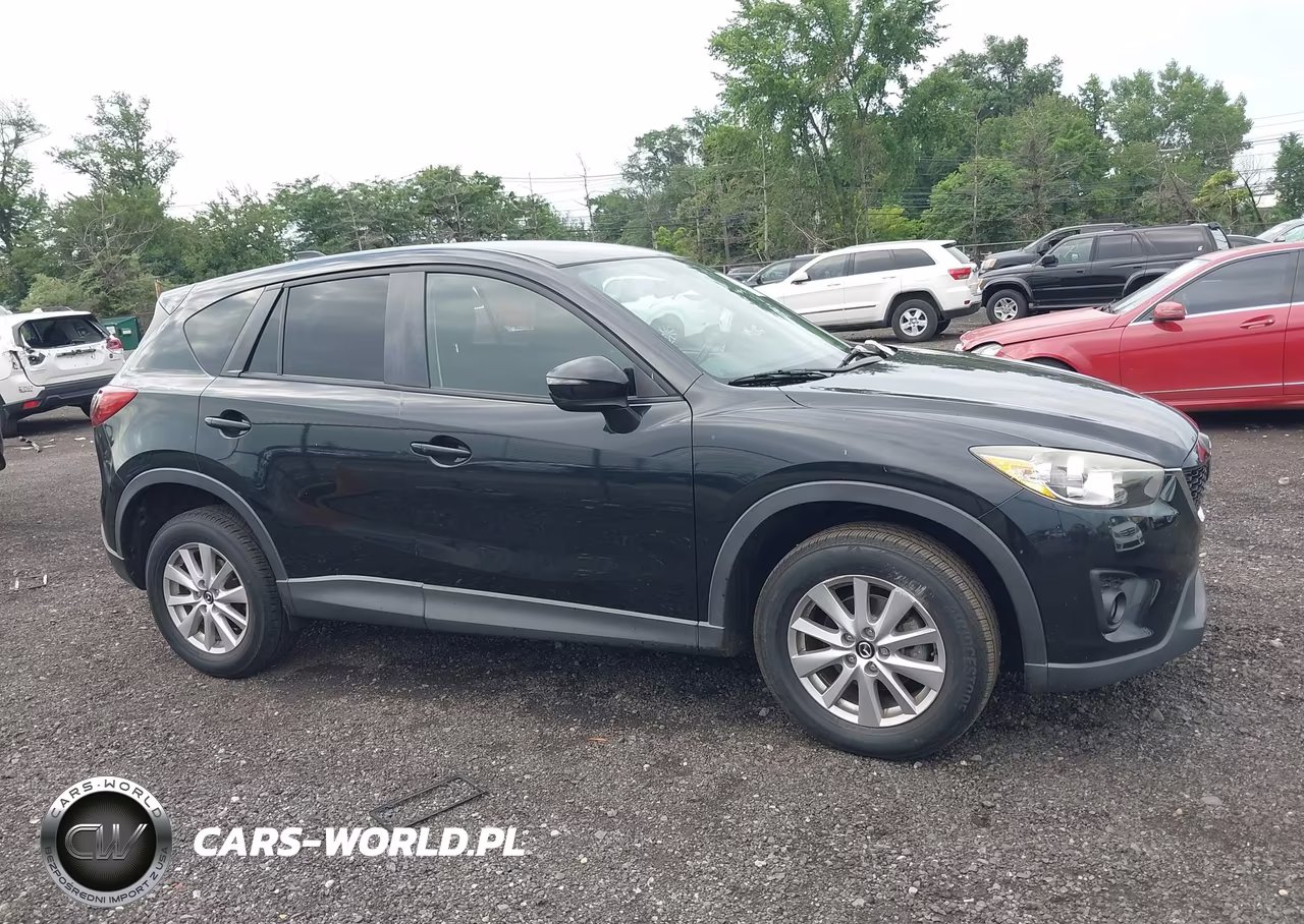 2015 Mazda Cx-5 Touring VIN:JM3KE4CY5F0504546 - 13
