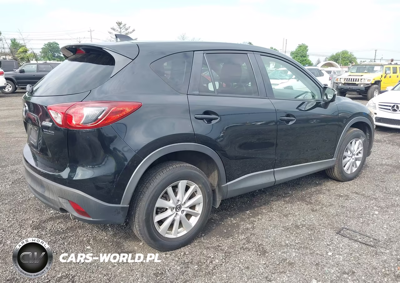 2015 Mazda Cx-5 Touring VIN:JM3KE4CY5F0504546 - 4
