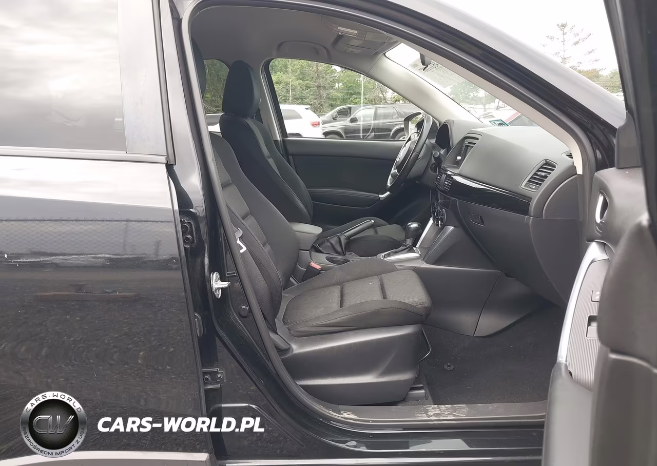 2015 Mazda Cx-5 Touring VIN:JM3KE4CY5F0504546 - 5