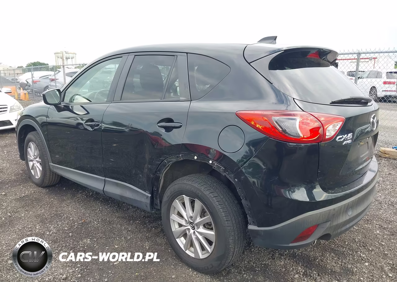 2015 Mazda Cx-5 Touring VIN:JM3KE4CY5F0504546 - 6