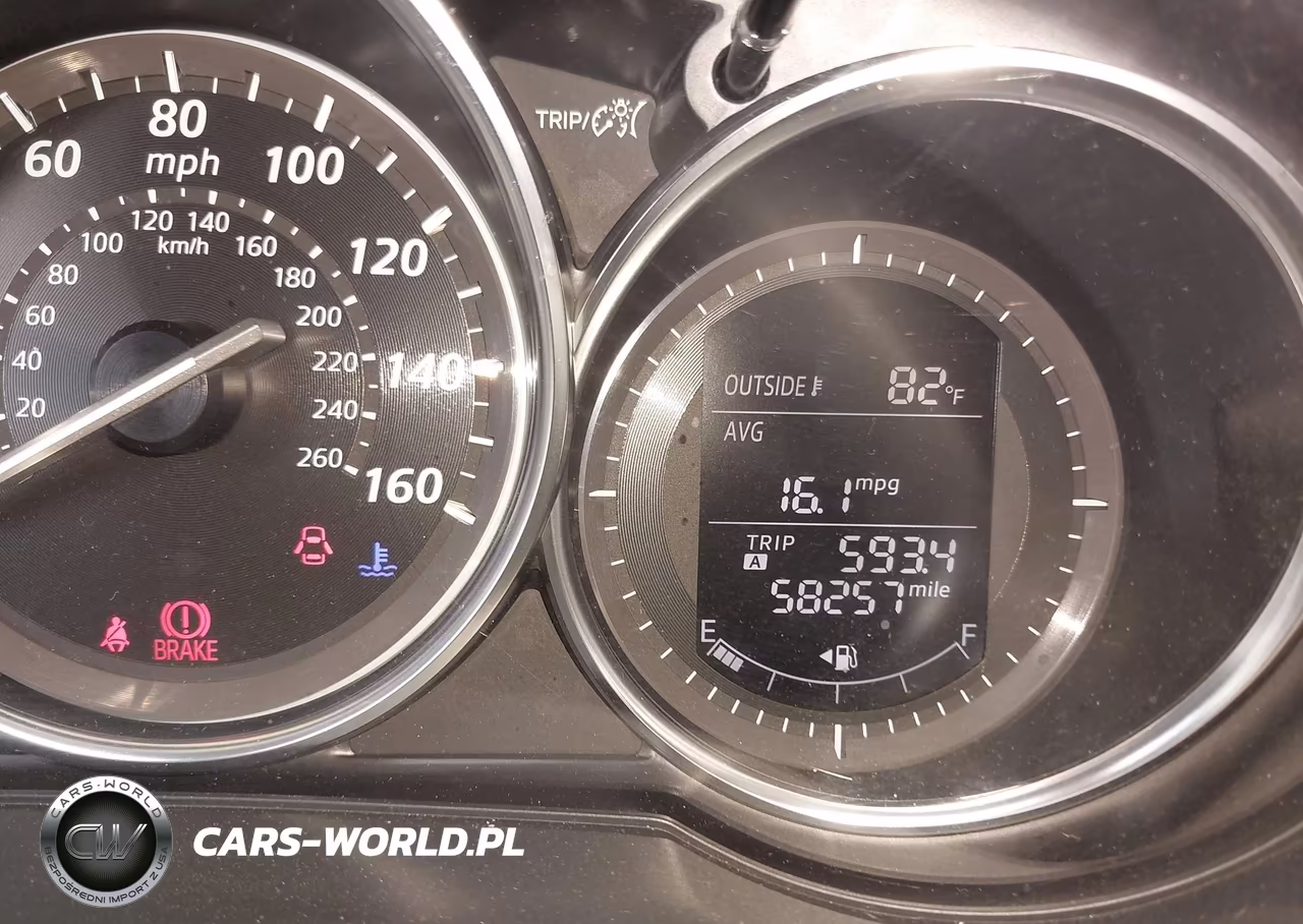 2015 Mazda Cx-5 Touring VIN:JM3KE4CY5F0504546 - 7