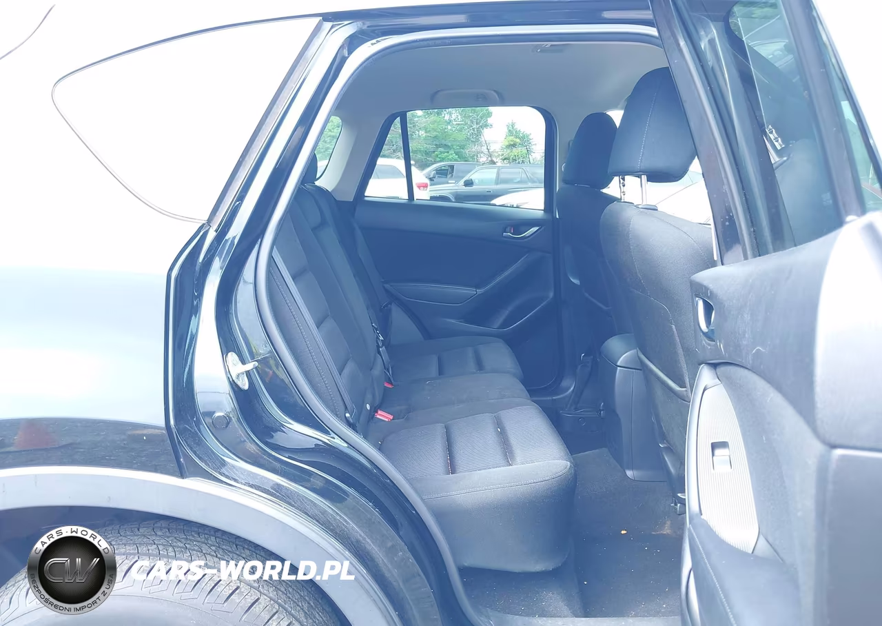 2015 Mazda Cx-5 Touring VIN:JM3KE4CY5F0504546 - 8