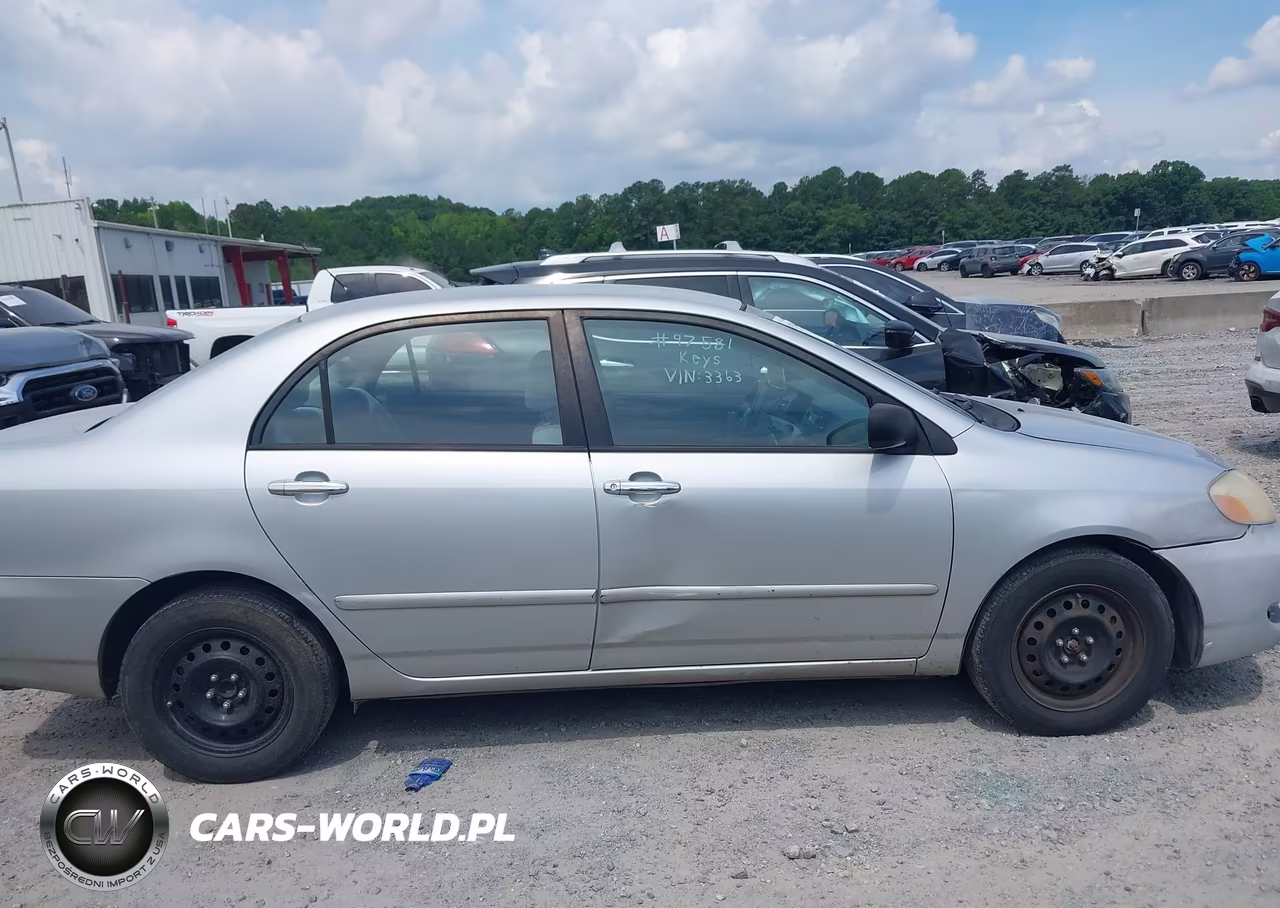 2008 Toyota Corolla Le VIN:1NXBR32E98Z953363 - 13