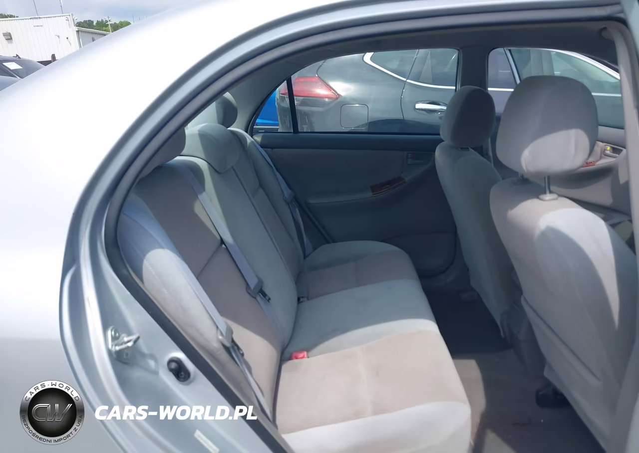 2008 Toyota Corolla Le VIN:1NXBR32E98Z953363 - 8