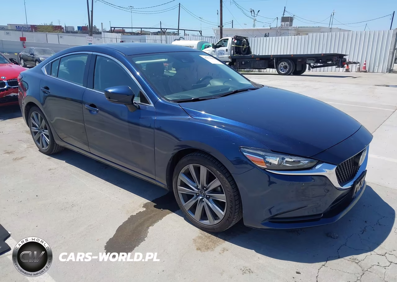 2018 Mazda Mazda6 Touring – zdjęcie 1 z 16