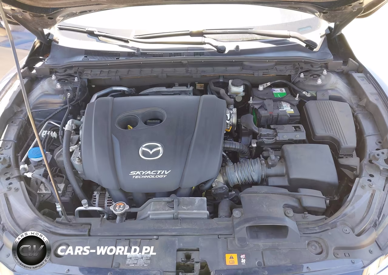 2018 Mazda Mazda6 Touring VIN:JM1GL1VM2J1325171 - 10
