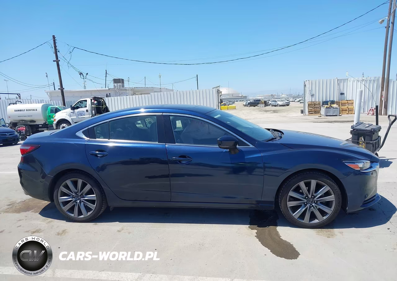 2018 Mazda Mazda6 Touring VIN:JM1GL1VM2J1325171 - 13