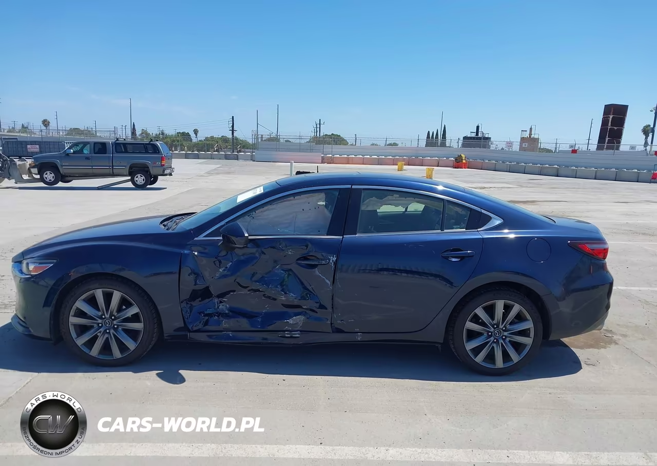 2018 Mazda Mazda6 Touring VIN:JM1GL1VM2J1325171 - 14