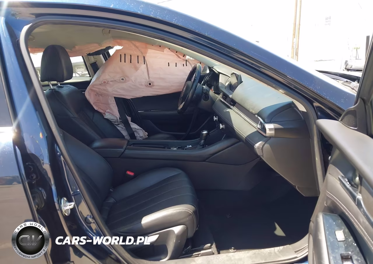 2018 Mazda Mazda6 Touring VIN:JM1GL1VM2J1325171 - 5