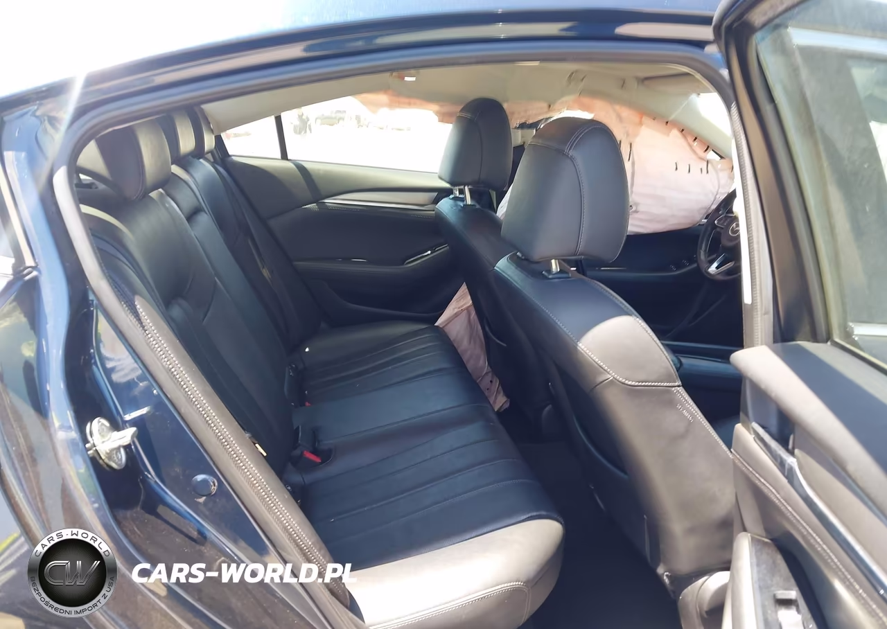 2018 Mazda Mazda6 Touring VIN:JM1GL1VM2J1325171 - 8