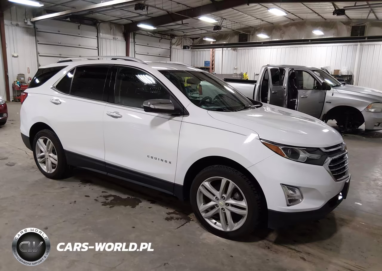 2018 Chevrolet Equinox Premier – zdjęcie 1 z 17