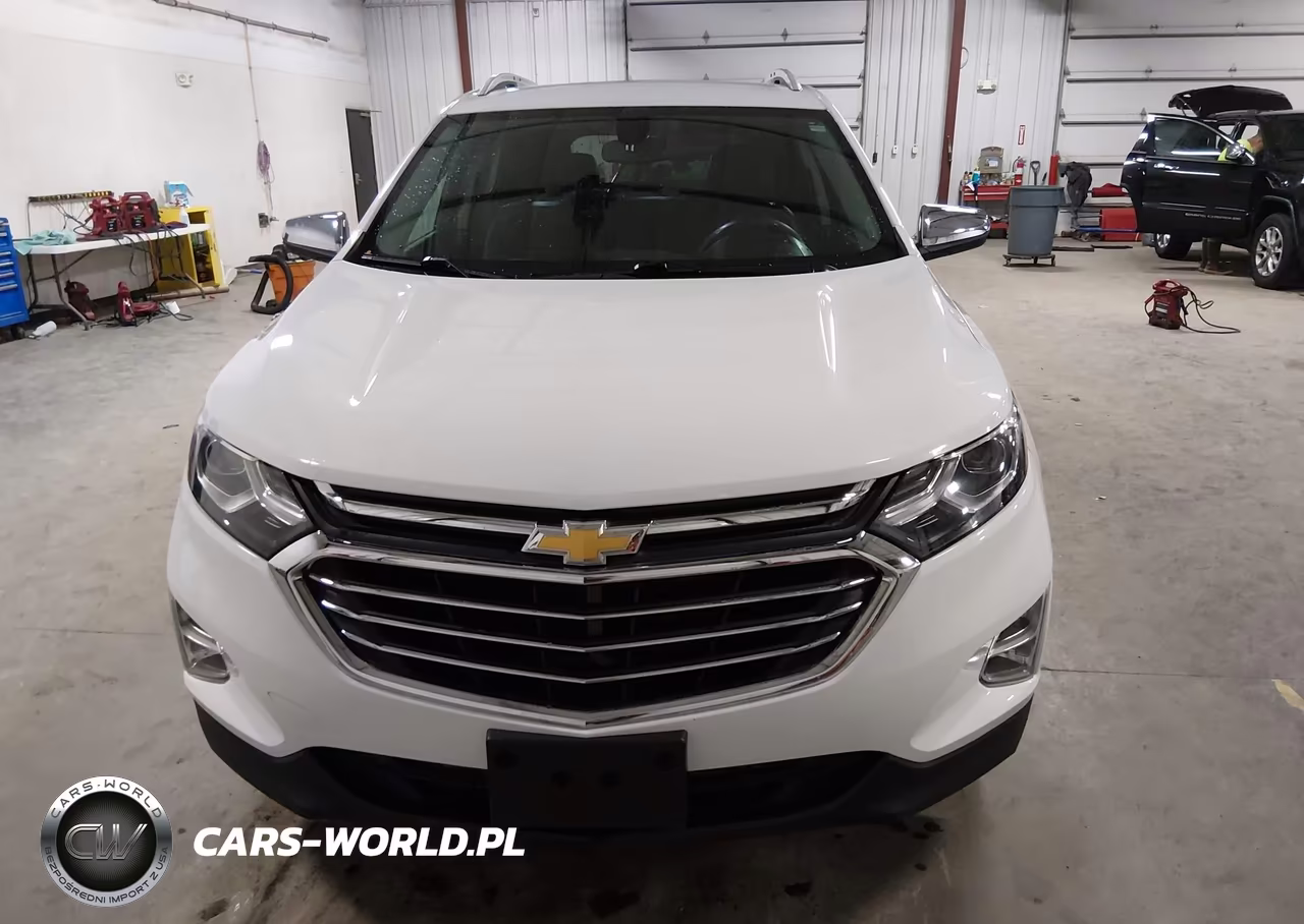 2018 Chevrolet Equinox Premier VIN:2GNAXWEX7J6178805 - 12