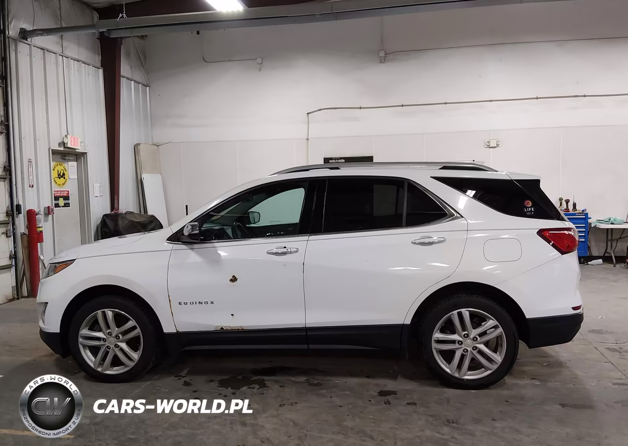 2018 Chevrolet Equinox Premier VIN:2GNAXWEX7J6178805 - 14