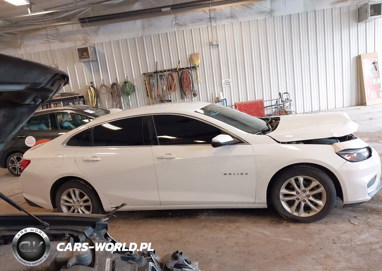 2016 Chevrolet Malibu 1Lt VIN:1G1ZE5ST3GF323794 - 13