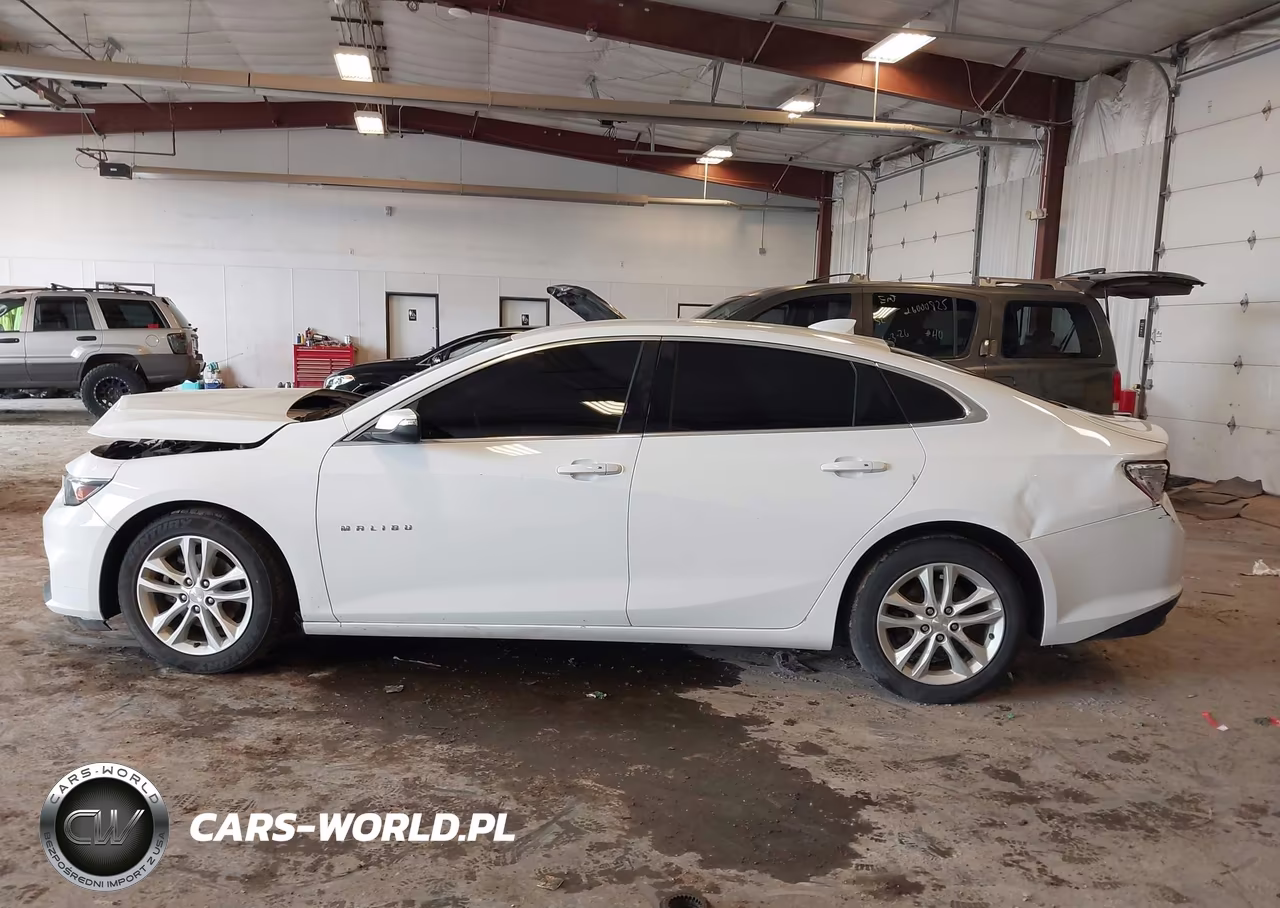 2016 Chevrolet Malibu 1Lt VIN:1G1ZE5ST3GF323794 - 14