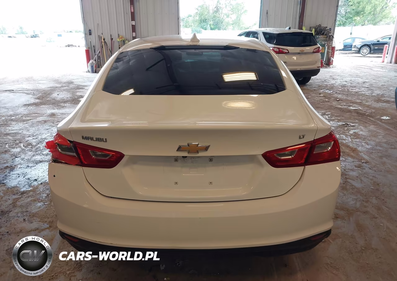 2016 Chevrolet Malibu 1Lt VIN:1G1ZE5ST3GF323794 - 16