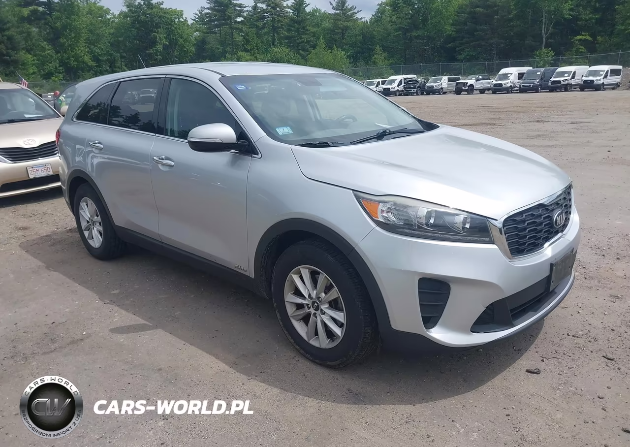 2019 Kia Sorento 3.3L Lx – zdjęcie 1 z 17