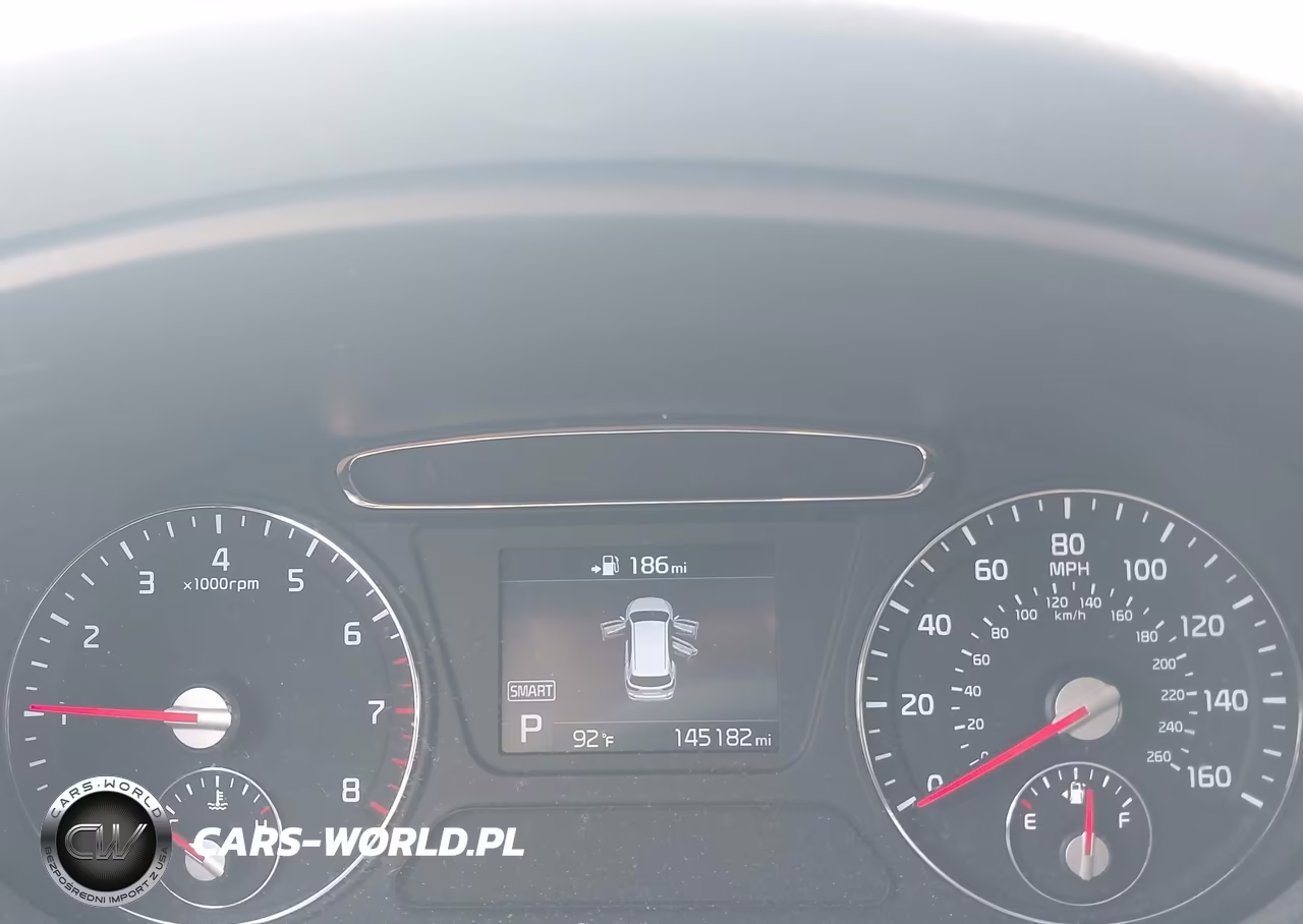 2019 Kia Sorento 3.3L Lx VIN:5XYPGDA54KG447682 - 7