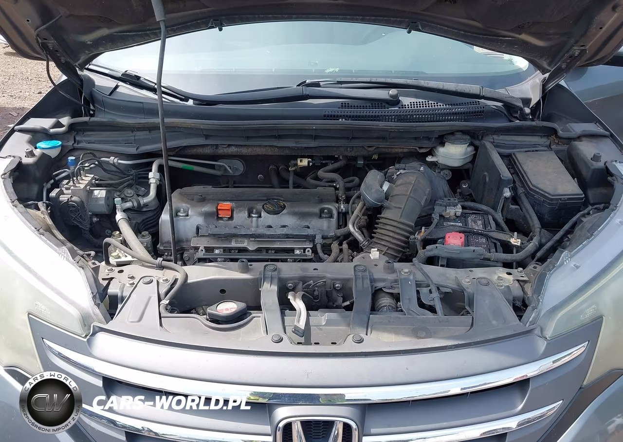 2012 Honda Cr-V Ex VIN:5J6RM3H58CL016571 - 10