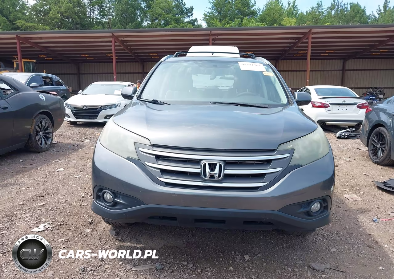 2012 Honda Cr-V Ex VIN:5J6RM3H58CL016571 - 12