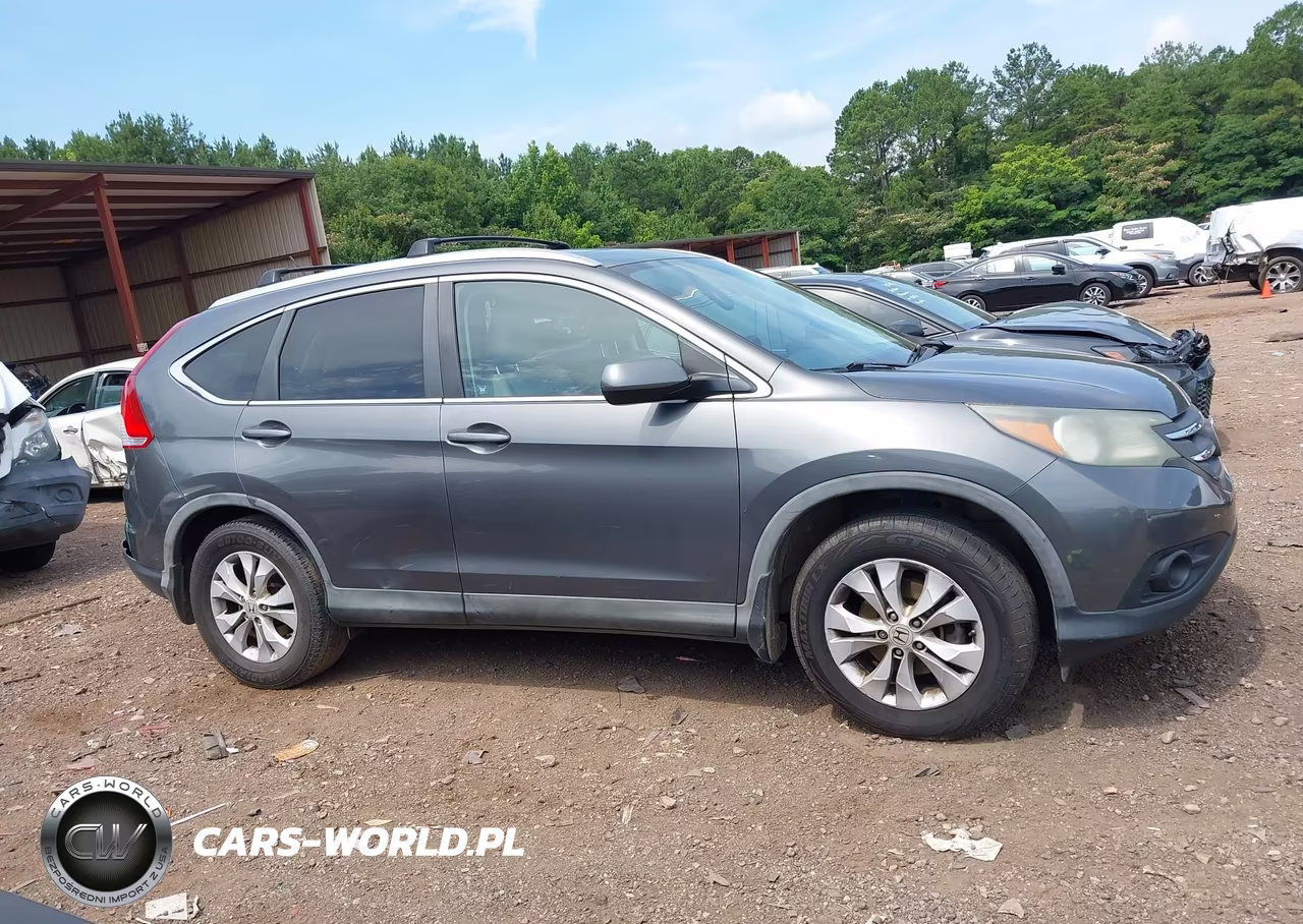 2012 Honda Cr-V Ex VIN:5J6RM3H58CL016571 - 13
