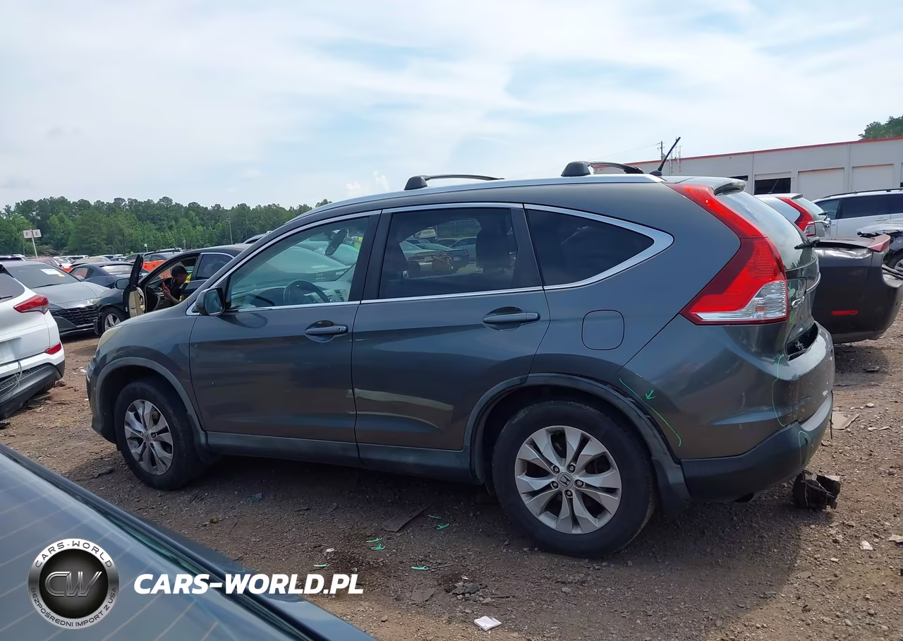 2012 Honda Cr-V Ex VIN:5J6RM3H58CL016571 - 14