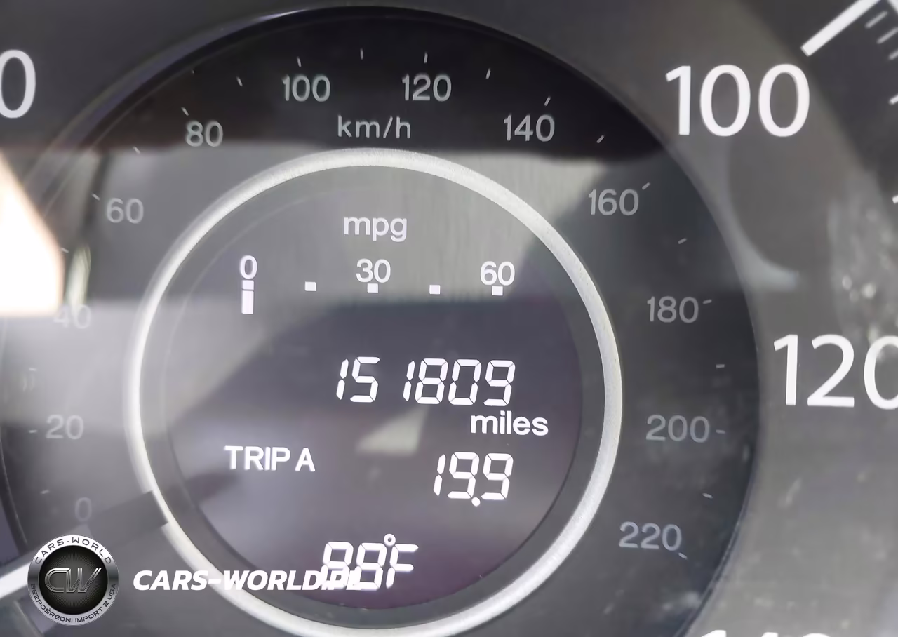 2012 Honda Cr-V Ex VIN:5J6RM3H58CL016571 - 15