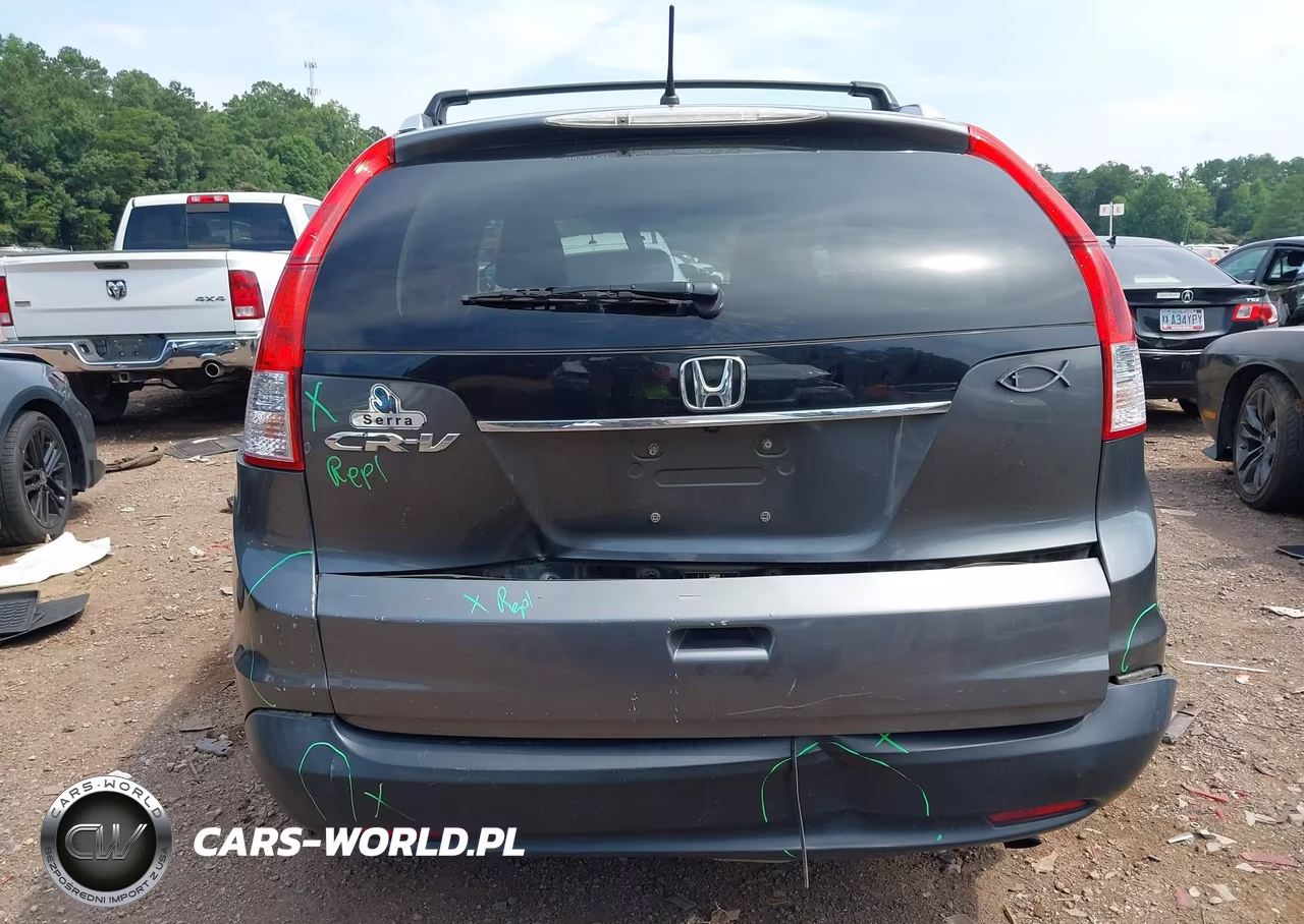 2012 Honda Cr-V Ex VIN:5J6RM3H58CL016571 - 16
