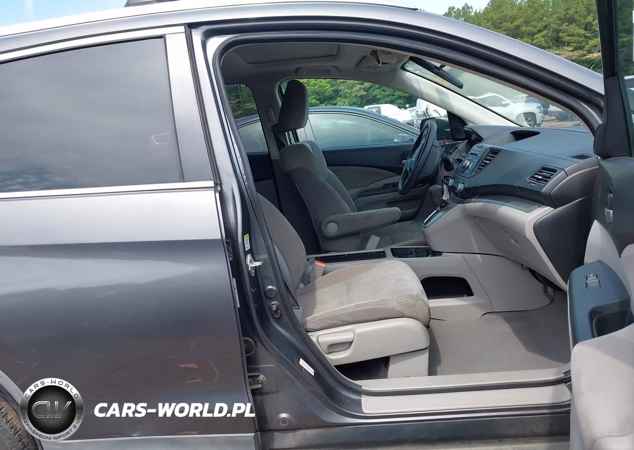 2012 Honda Cr-V Ex VIN:5J6RM3H58CL016571 - 5