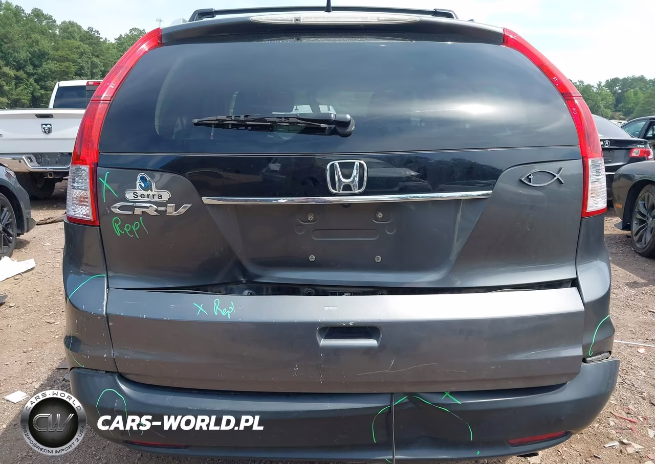 2012 Honda Cr-V Ex VIN:5J6RM3H58CL016571 - 6
