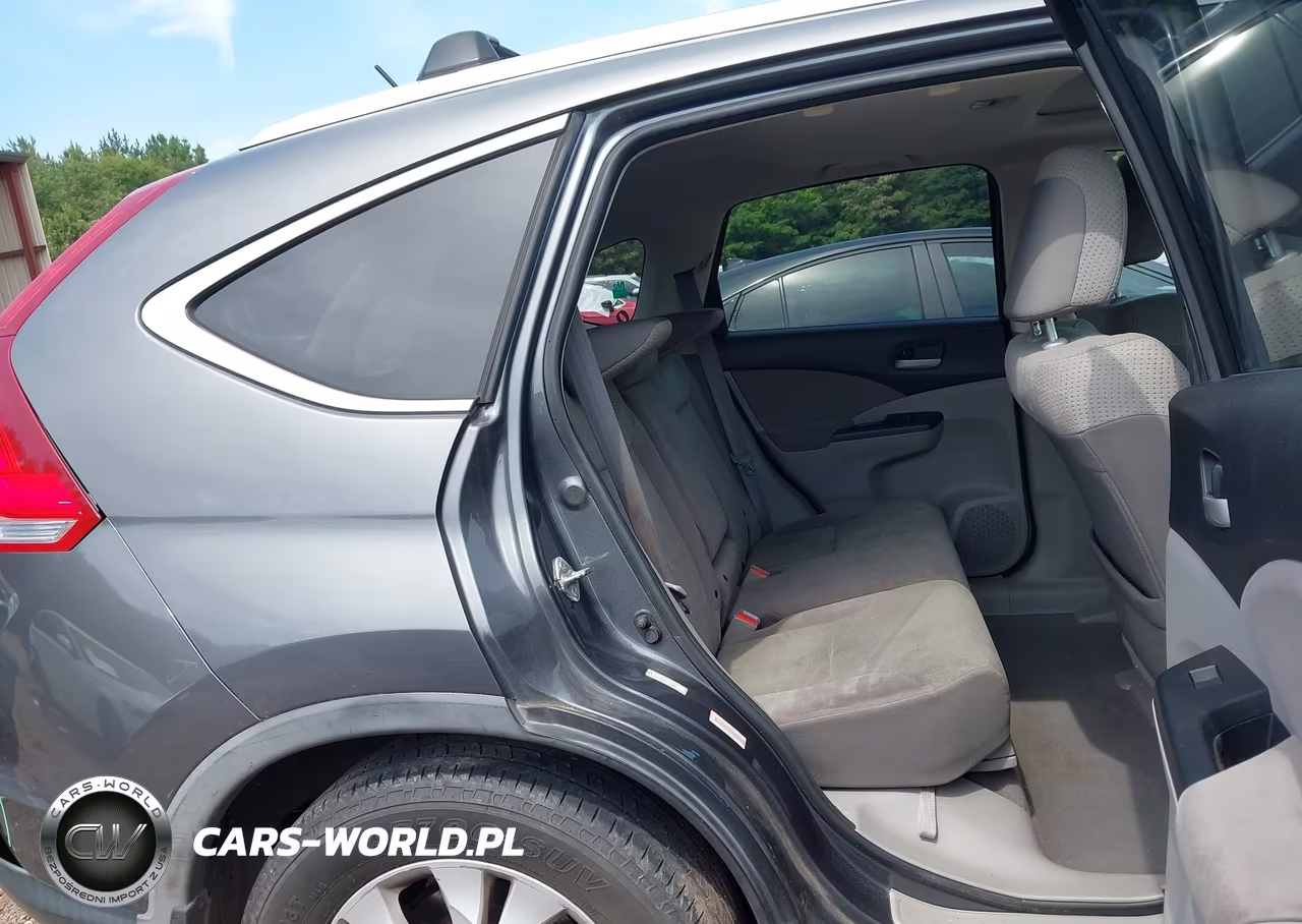 2012 Honda Cr-V Ex VIN:5J6RM3H58CL016571 - 8
