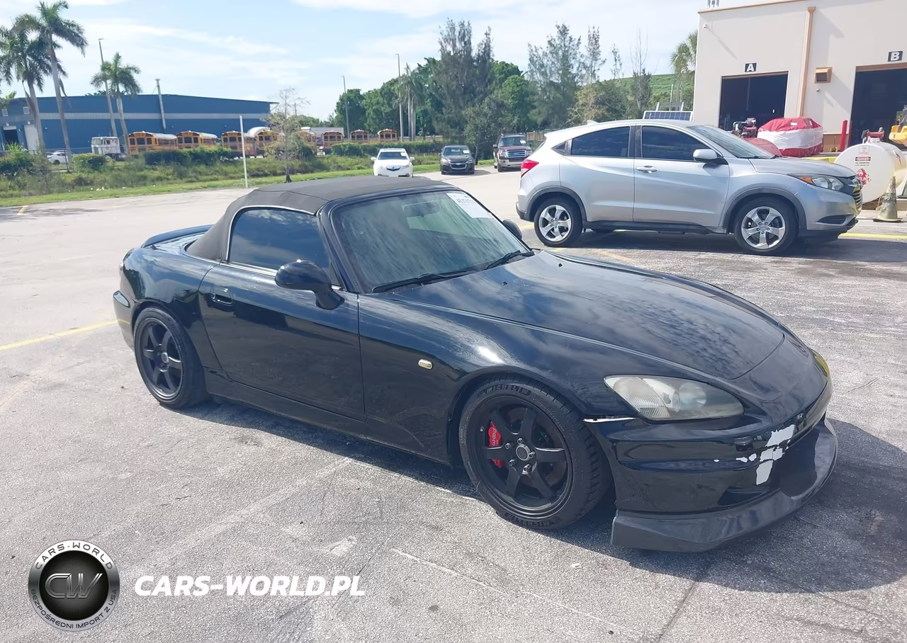 2005 Honda S2000 – zdjęcie 1 z 13