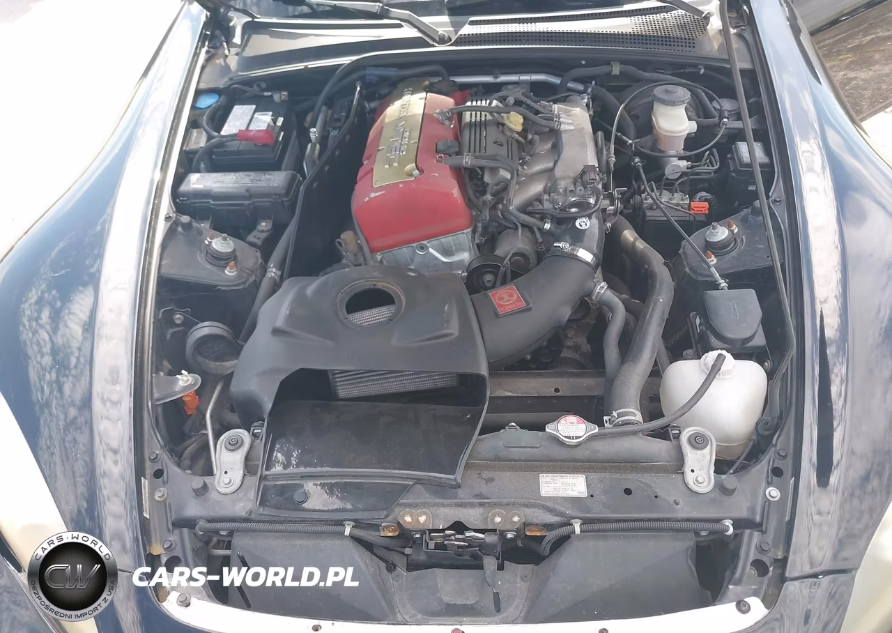 2005 Honda S2000 VIN:JHMAP21445S000767 - 10