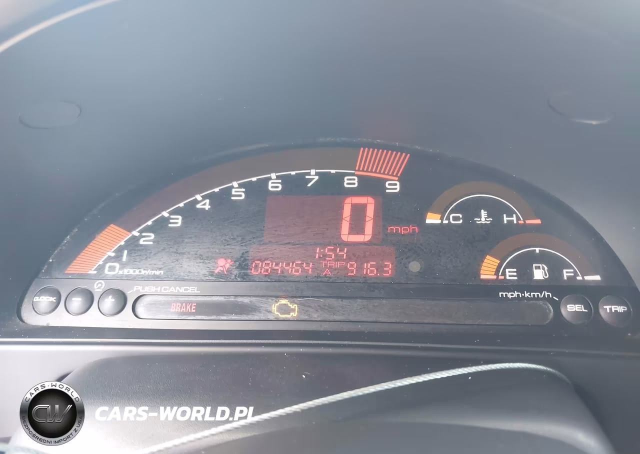 2005 Honda S2000 VIN:JHMAP21445S000767 - 7