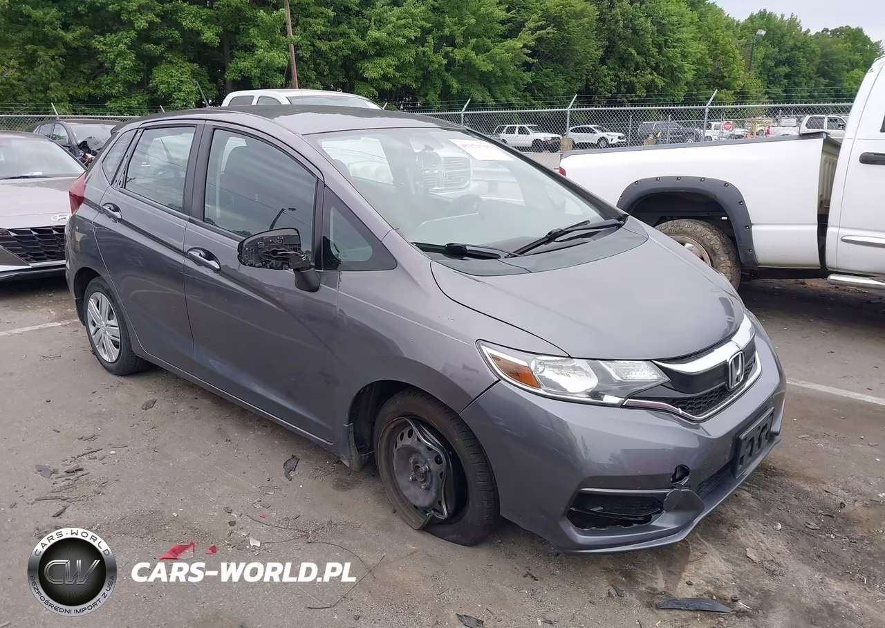 2019 Honda Fit Lx – zdjęcie 1 z 16