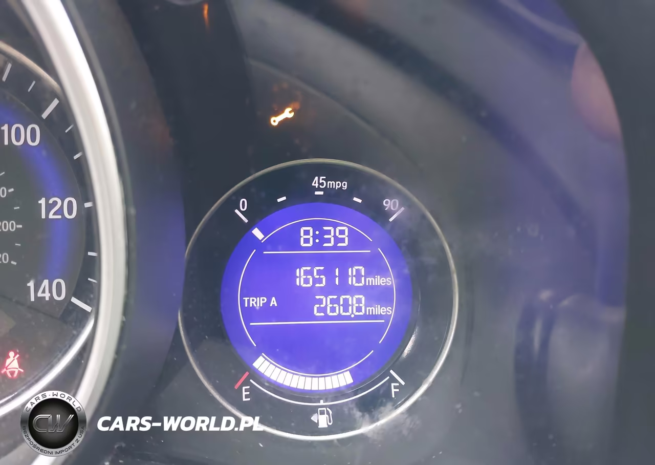 2019 Honda Fit Lx VIN:3HGGK5H44KM713434 - 15