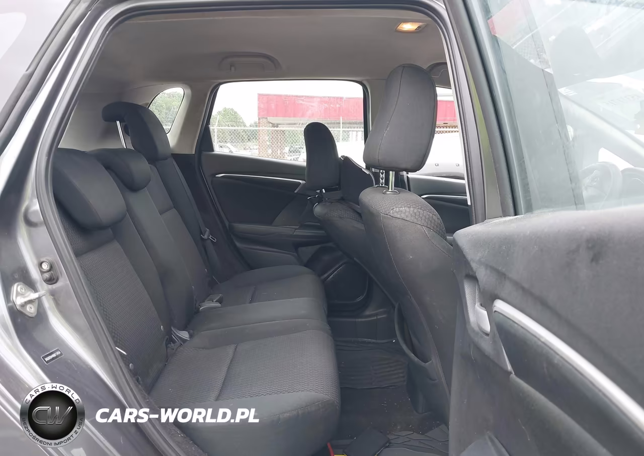 2019 Honda Fit Lx VIN:3HGGK5H44KM713434 - 8