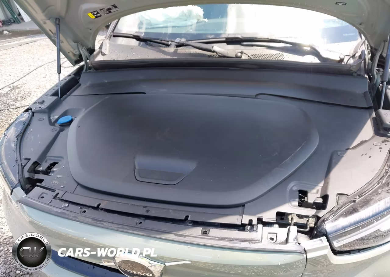 2023 Volvo Xc40 Recharge Pure Electric Twin Plus VIN:YV4ED3UL3P2052721 - 10