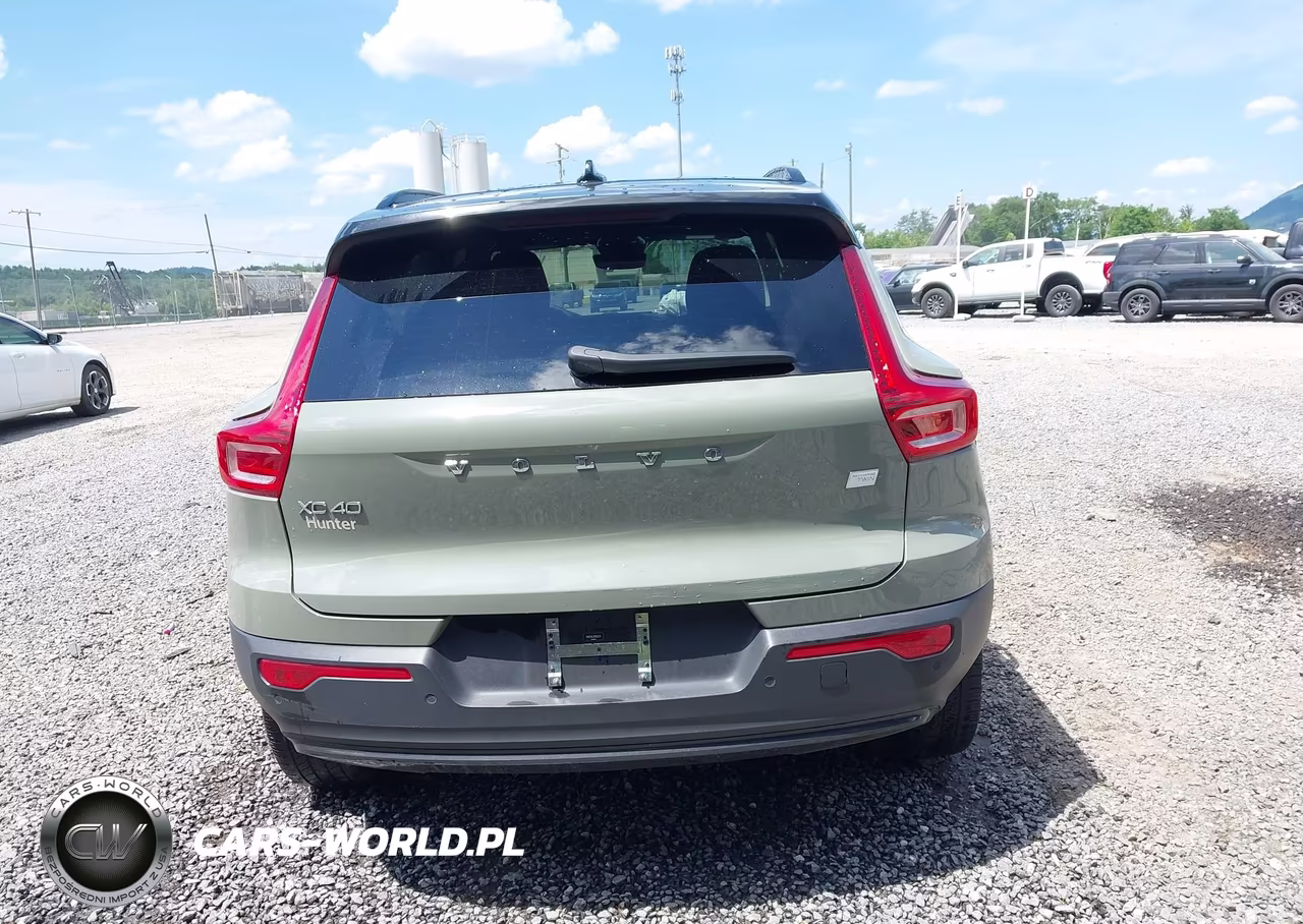 2023 Volvo Xc40 Recharge Pure Electric Twin Plus VIN:YV4ED3UL3P2052721 - 16