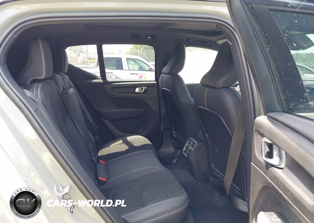 2023 Volvo Xc40 Recharge Pure Electric Twin Plus VIN:YV4ED3UL3P2052721 - 8