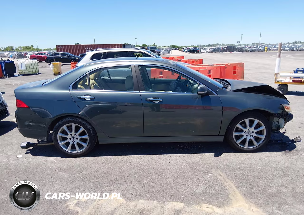 2007 Acura Tsx VIN:JH4CL959X7C000434 - 14