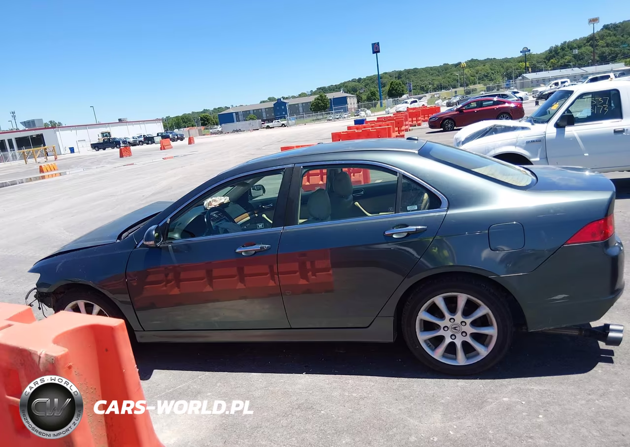 2007 Acura Tsx VIN:JH4CL959X7C000434 - 15