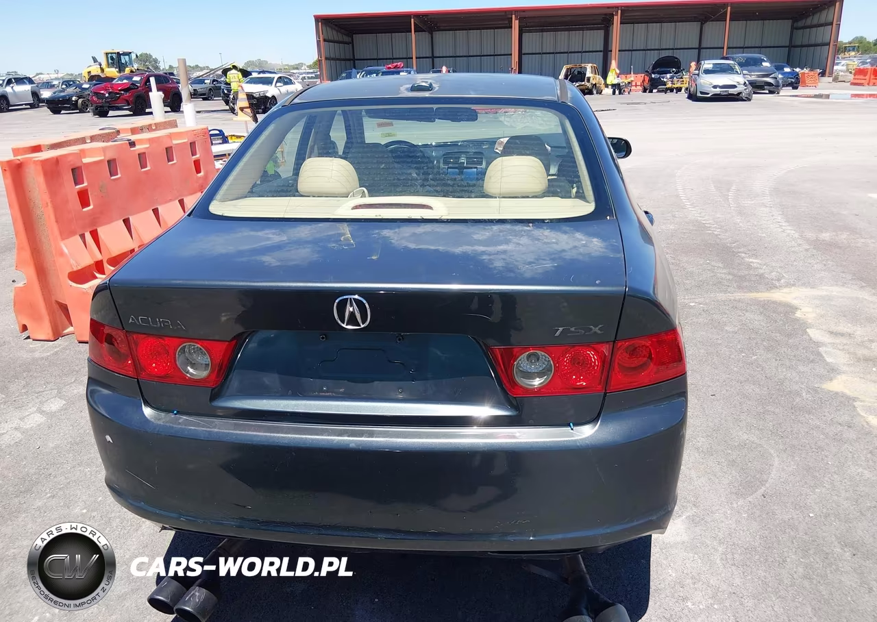 2007 Acura Tsx VIN:JH4CL959X7C000434 - 17